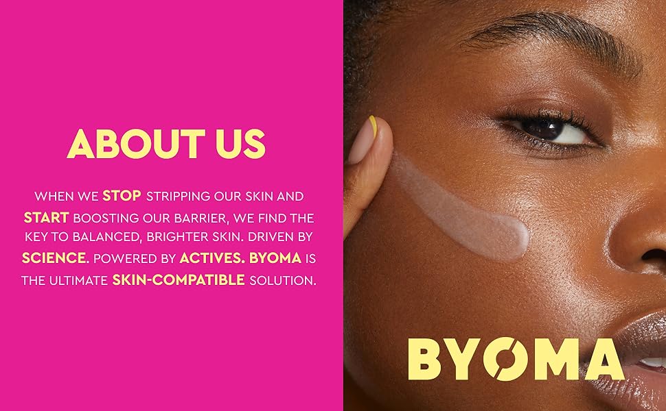 BYOMA