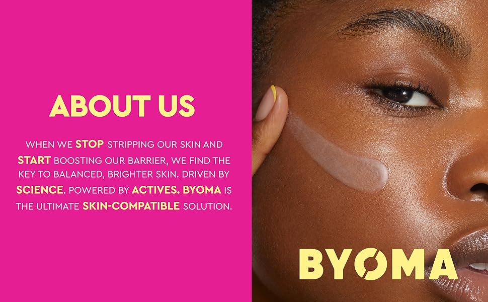BYOMA