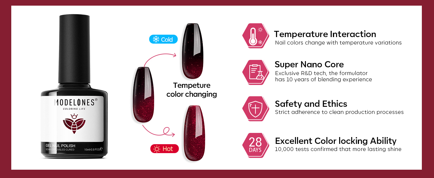 gel nail polish