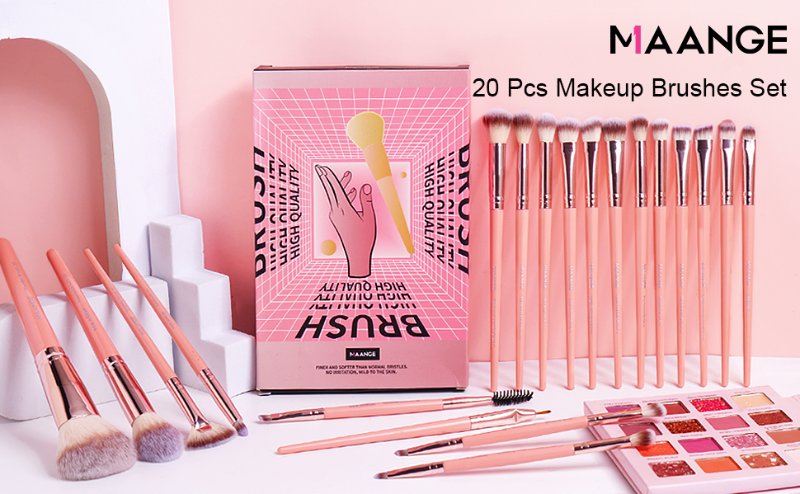 makeup brushes set