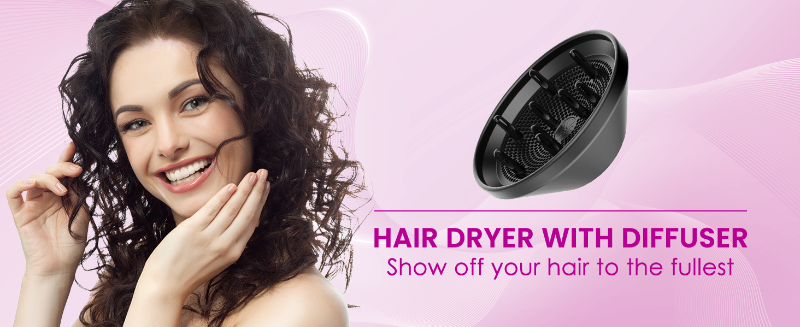 HAIR DRYER