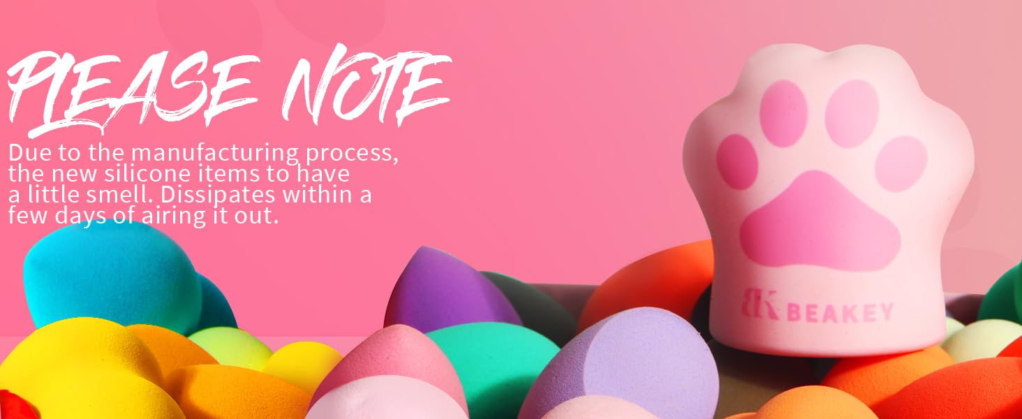 makeup sponge
