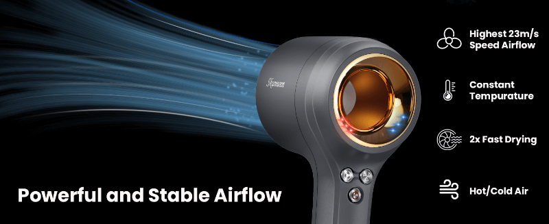 fast dry hair dryer