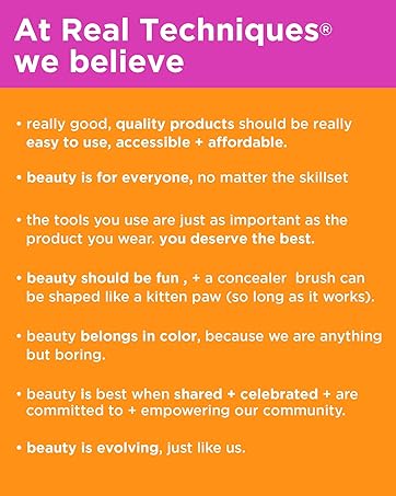 we believe