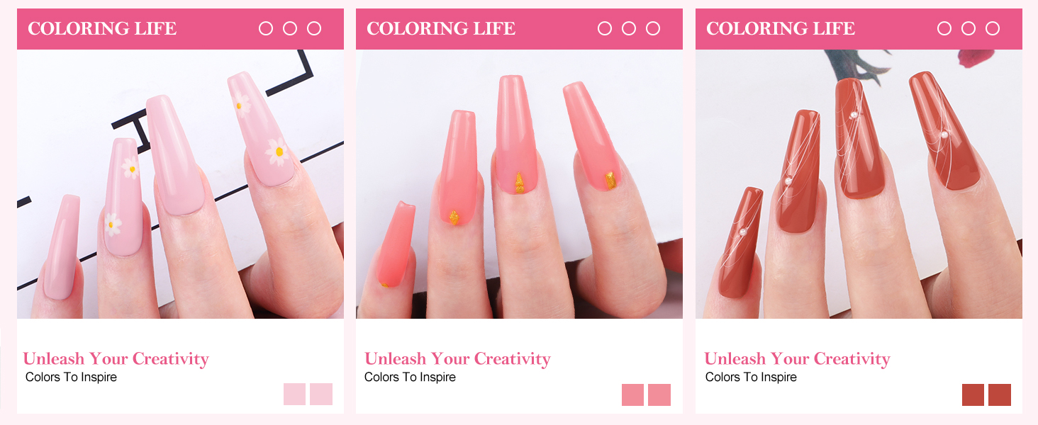 Nail Art Effect