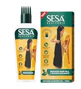 Sesa ayurvedic hair oil