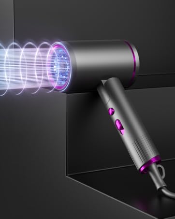 Ionic Hair Dryer