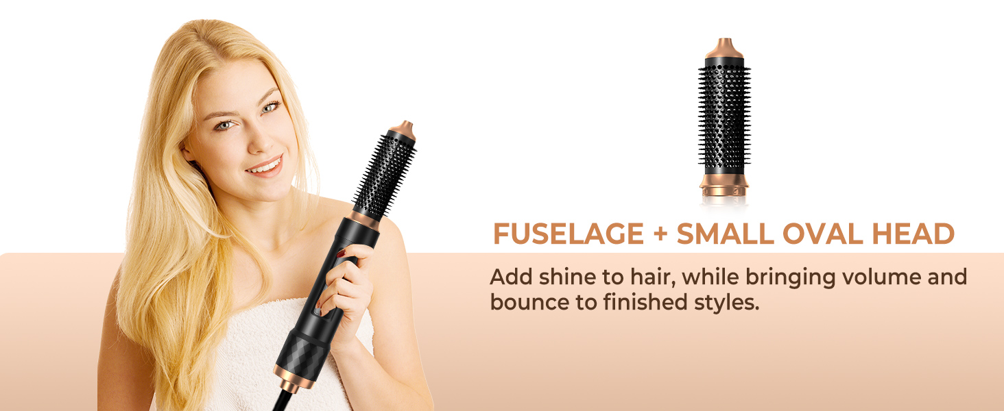 brush dryer