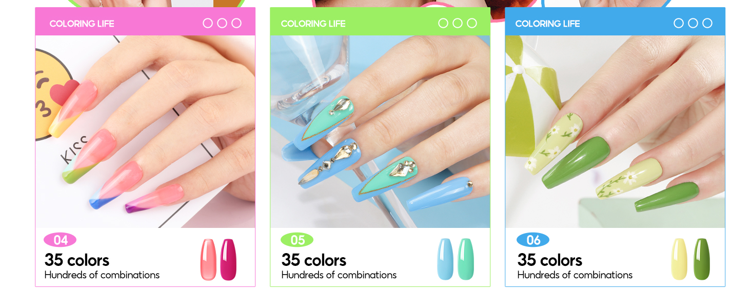 Gel Nail Polish