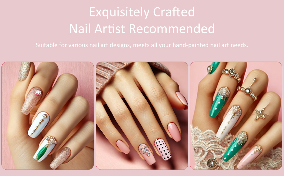 EXQUISITELY CRAFTED