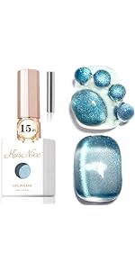 Jelly Gel Nail Polish Packaging 2
