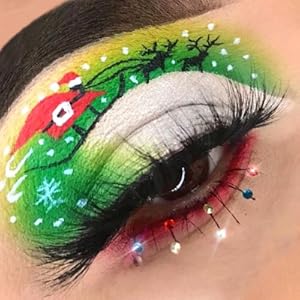 green-eyeshadow-palette