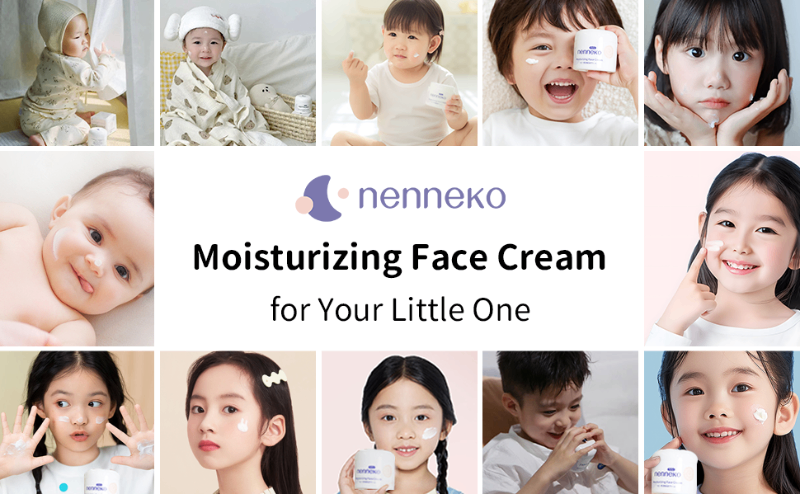 Baby Daily Moisture Moisturizing Lotion