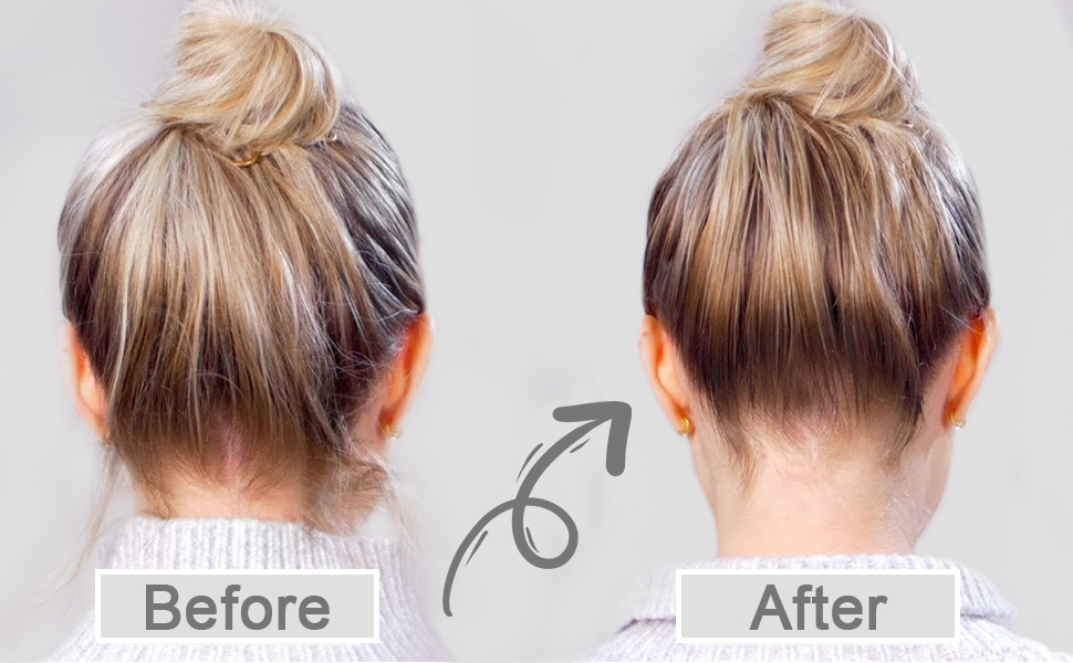 Before‌ After