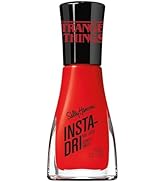 Sally Hansen Insta-Dri x Stranger Things Nail Polish, Squawk, 0.31oz