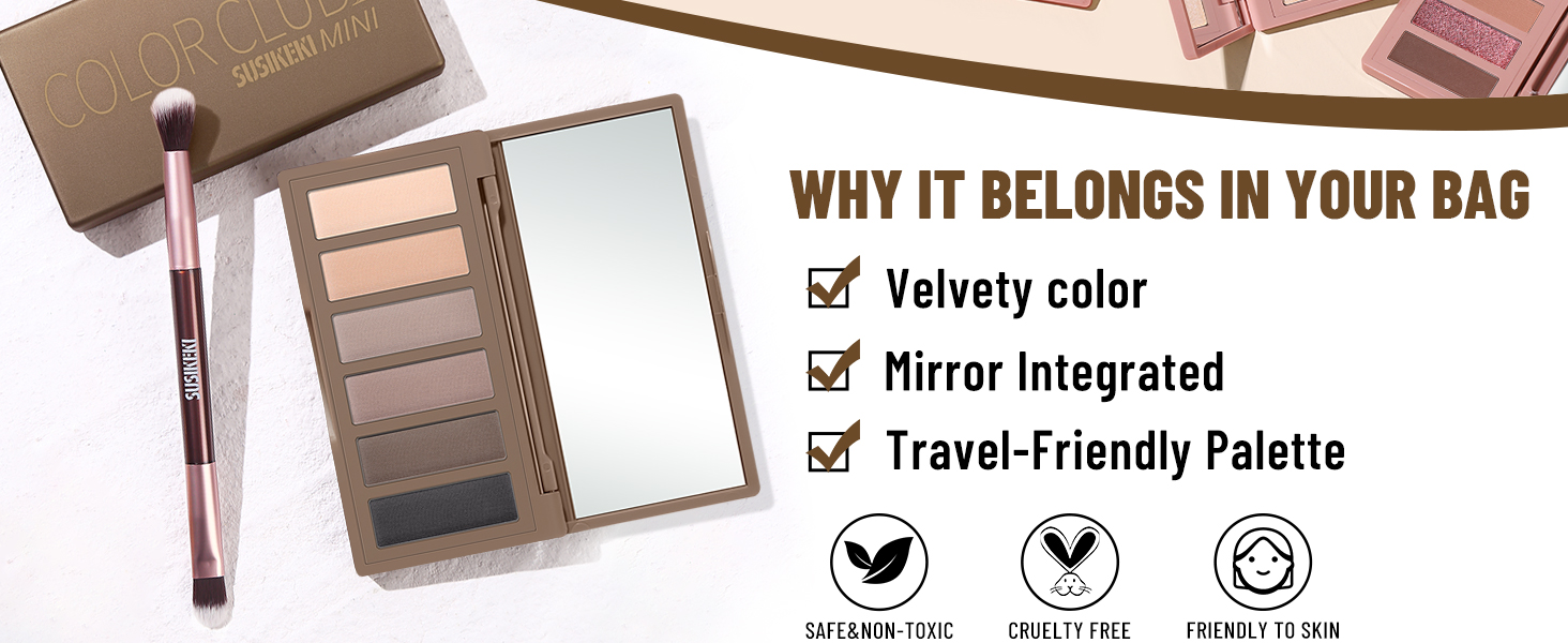 nude eyeshadow palette