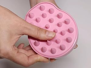 scalp massage tool