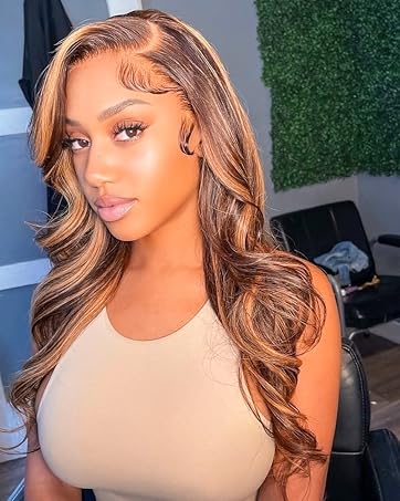 BODY WAVE WIGS