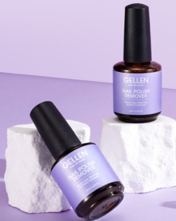 gel nail polish remover
