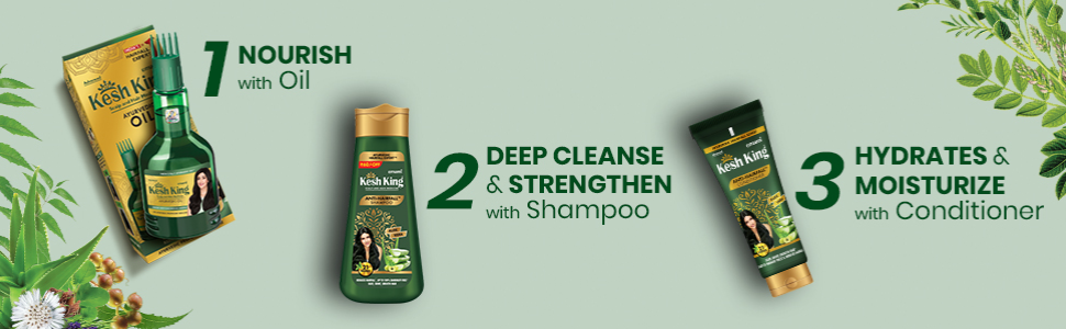 anti hairfall conditioner