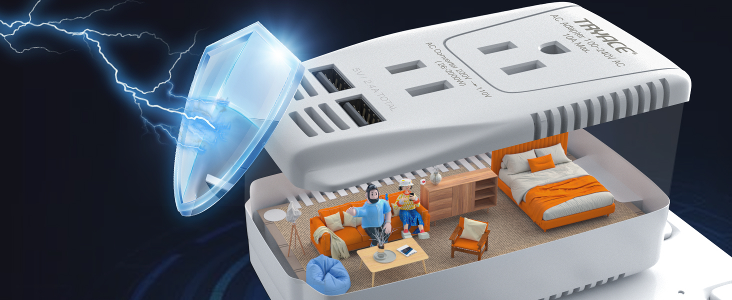 voltage converter