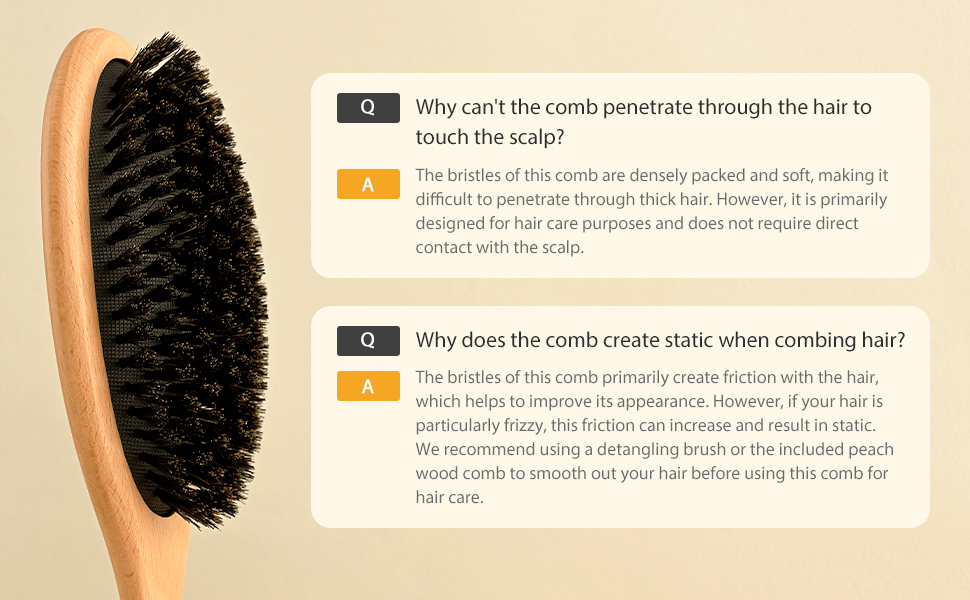 hair brush