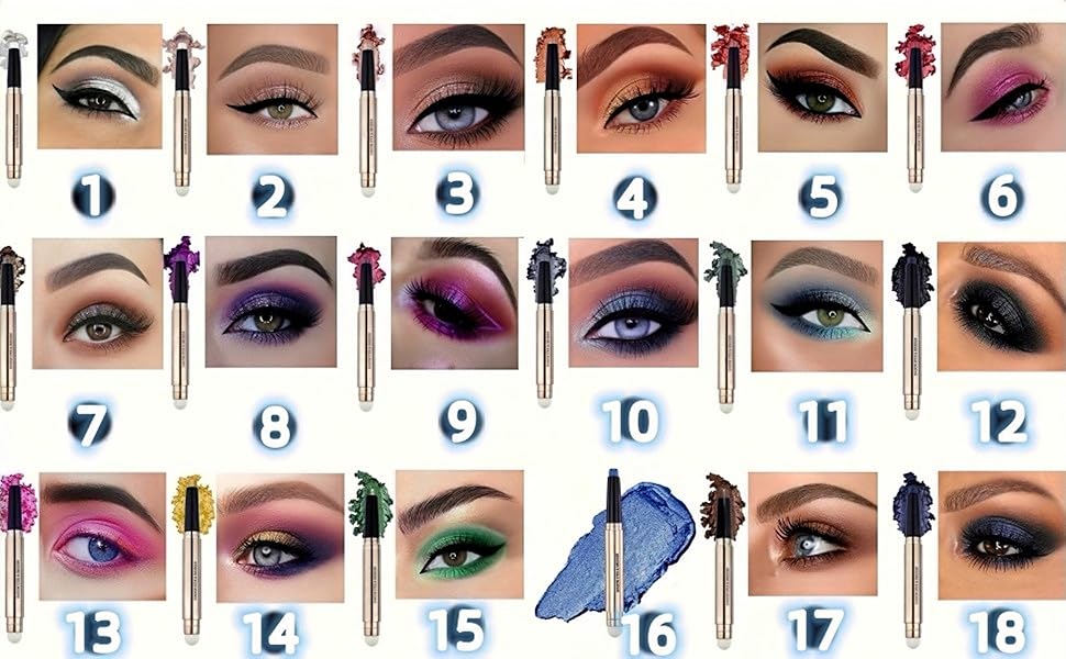 eyeshadow stick