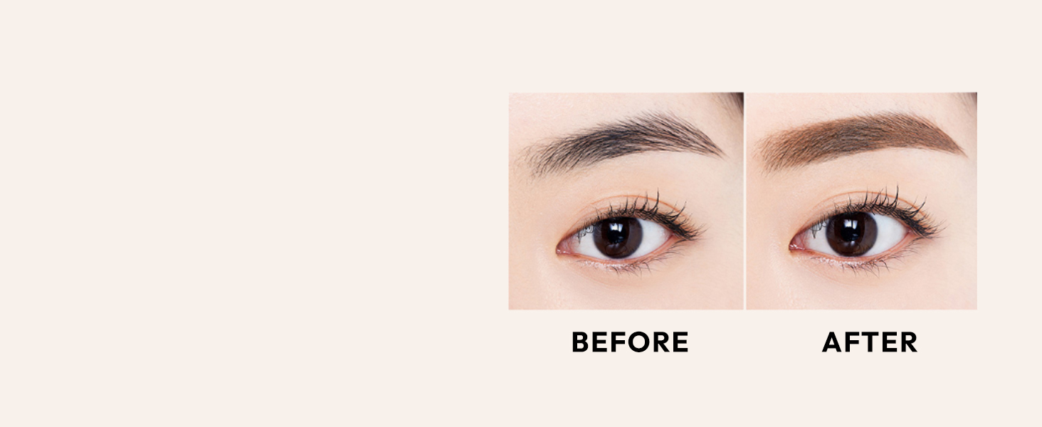 Brightening Your Brow Hair