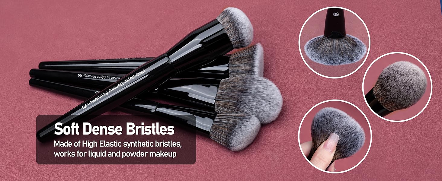 sephora brushes