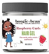 RASPBERRY HAIR GEL