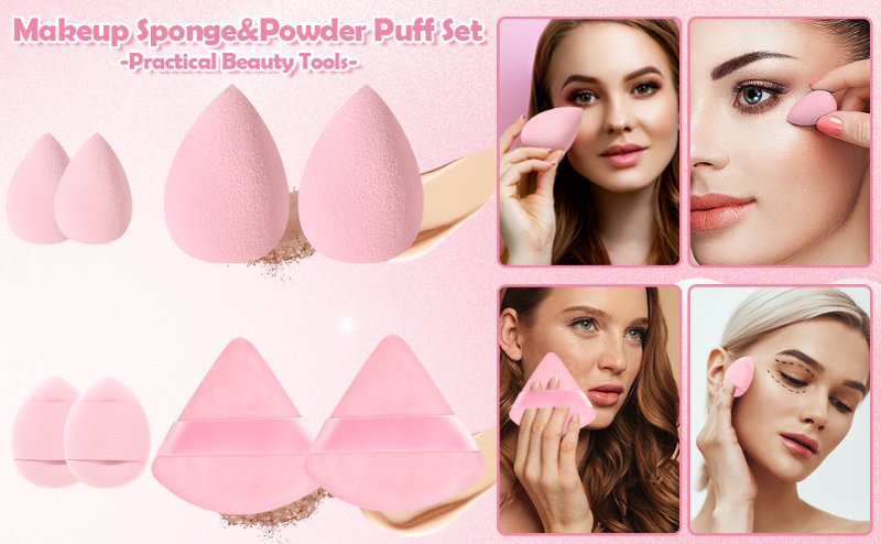 Small Makeup Brushes