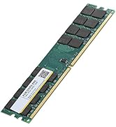 SALALIS 240 Pin PC Memory DDR2, 4GB 800MHz DDR2 Memory Module DDR2 Module Fast Data Transfer Memo...