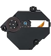 SALALIS Optical Drive Head, KSM-440AEM Original Replacement Full Optical Lens Game Console Stable...