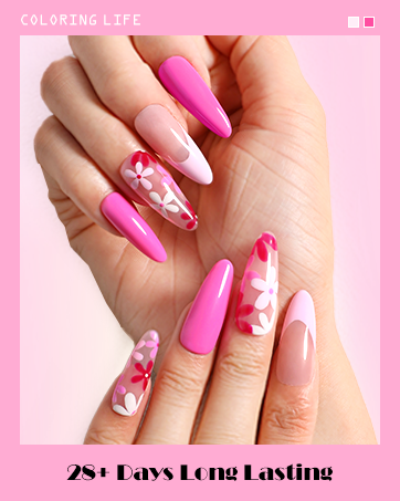 Gel Nail Polish Set