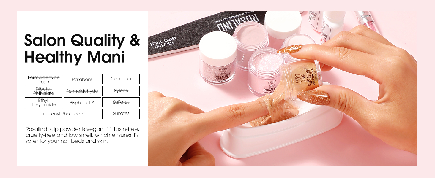 dip powder