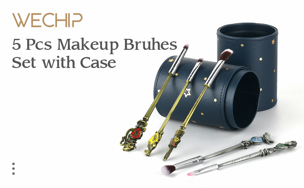 harry potter makeup brushes harry potter gifts for women gils makeup brushes set