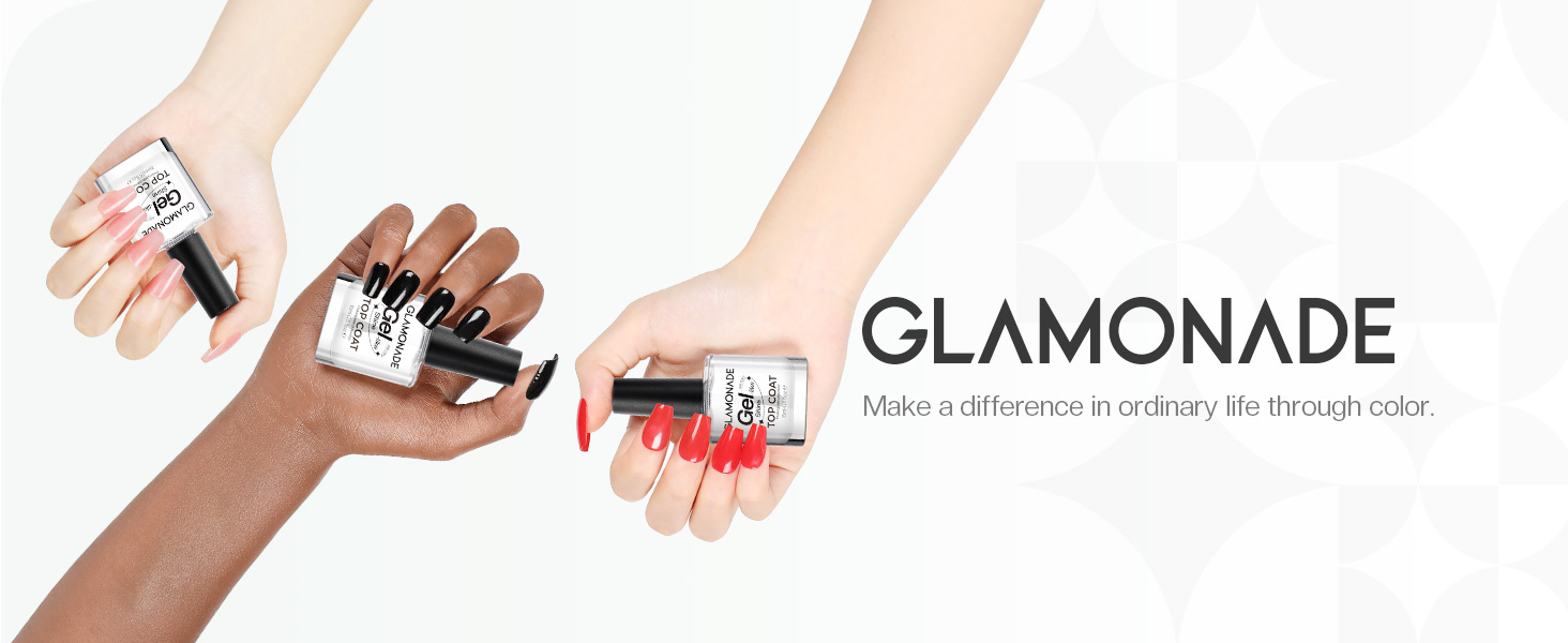 Top Coat nail polish