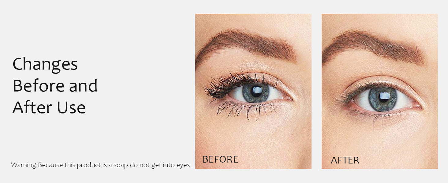 eyelash cleanser for extensions lash cleaning kit lash remover for lash extensions