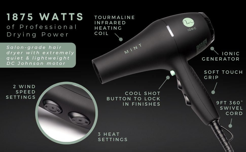 curly hair dryer best hair dryer secadoras de cabello profesionales salon hair dryer