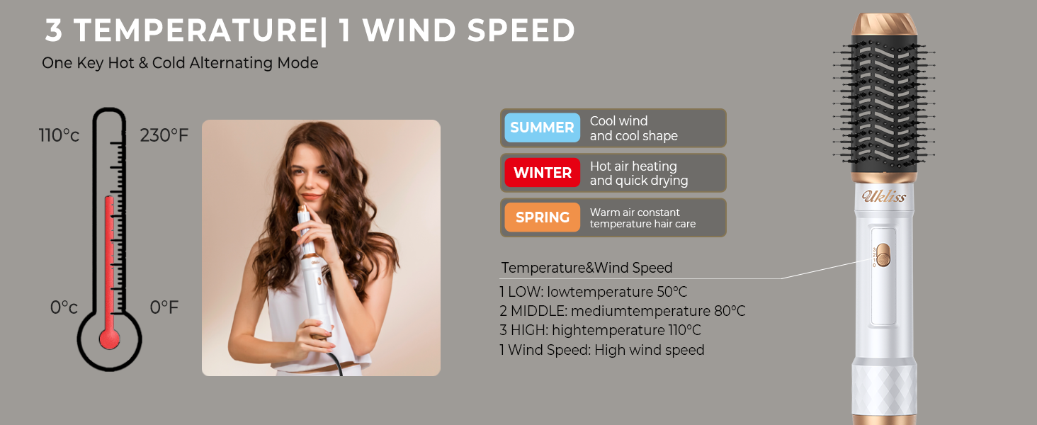 Magic Styler & Air Curler for Hair