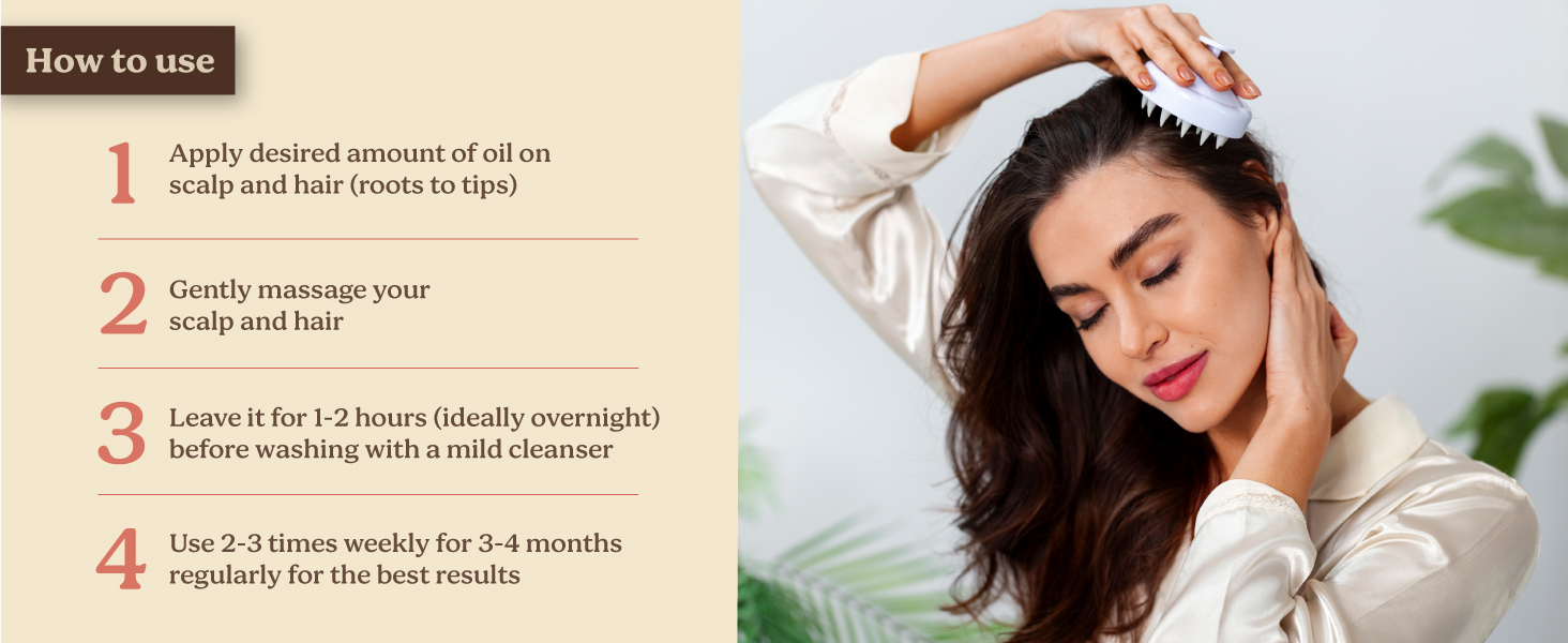Hair Growth Oil