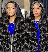13x6 lace front wig human hair  body wave lace front wigs human hair glueless wigs human hair 