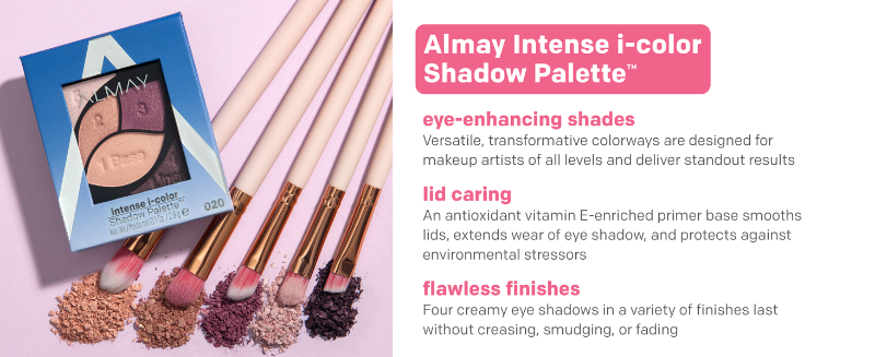 eyeshadow, almay, clean beauty