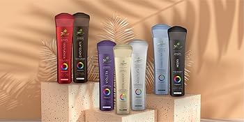 Purple Shampoo Amazon Naissant Matting Brassy Tone on Tone Professional Dyed Hair Colombia Blonde