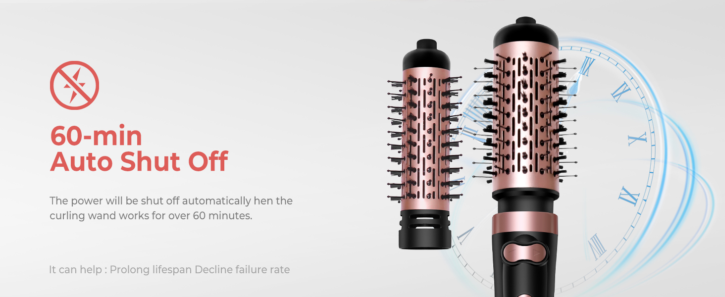 hot tools blow dryer brush