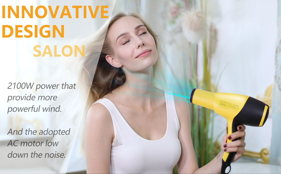 hair dryer
