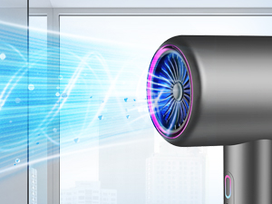 ionic blow dryer