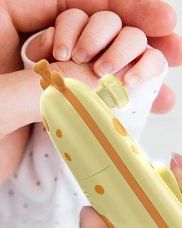 baby electric nail file