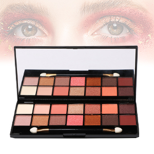 14 Color eyeshadow Palette 01