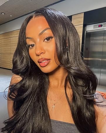 human hair wig